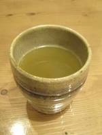 ◆梅醤番茶