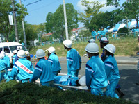◆防災訓練