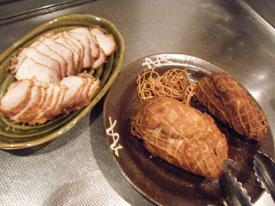 ◆焼豚 3本