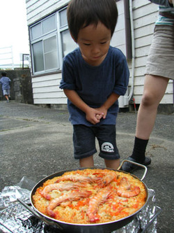 ◆掃除大会~BBQ