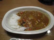 ◆大根カレー