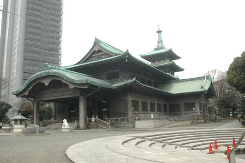 ◆東京都慰霊堂