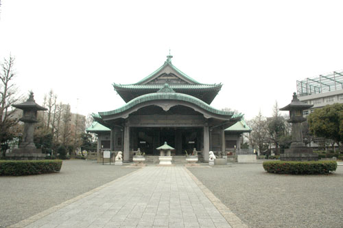 ◆東京都慰霊堂