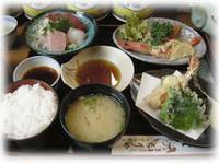 やっぱり和食!