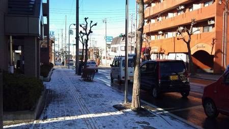 ◆袋井駅前 10:50