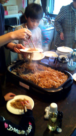◆どまセン新年会 2011