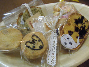 ◆Good day Cafe さんへ