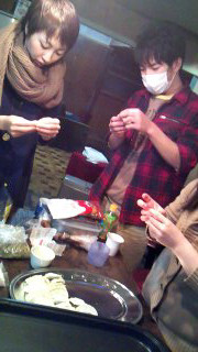 ◆どまセン新年会 2011