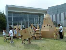 ◆長谷川逸子 建築ワークショップ