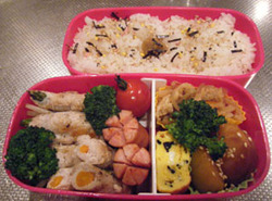 ◆今日のお昼は