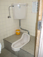 ◆ラブリーなトイレできました♪