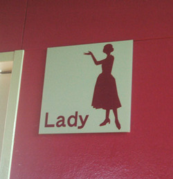 ◆ラブリーなトイレできました♪