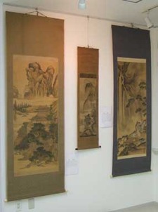 ◆日本画展(鈴木政夫コレクション)