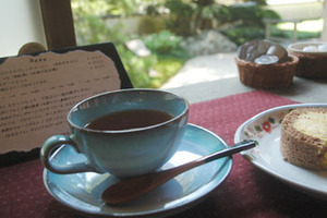 ◆お寺で和カフェ ~なるカフェ~