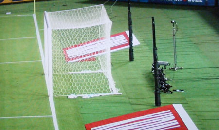◆サッカー パラグアイ戦のトリック