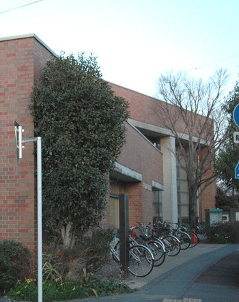 ◆袋井市立図書館