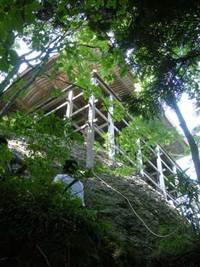 ■鳥取-三徳山 投入堂(3)