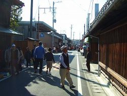 町並みと蔵展