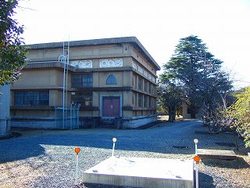 住吉浄水場