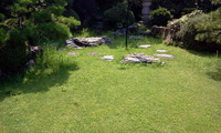 芝刈り、はじめました。