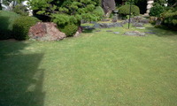 芝刈り、はじめました。