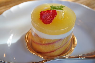 初夏のムース☆