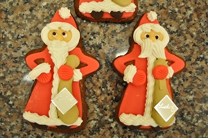 クリスマスだより