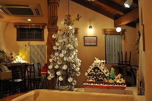 クリスマスだより