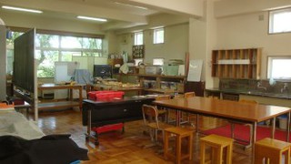 『東遠分校』の見学