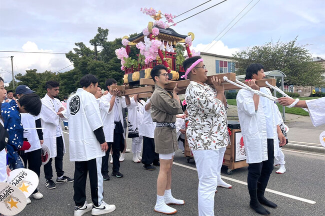 晩香坡櫻會 晩香坡櫻會