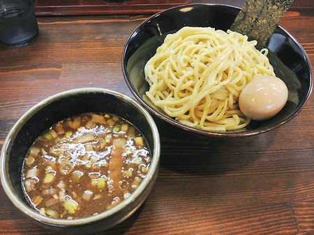 麺屋破天荒 風雅（2013.11.15）