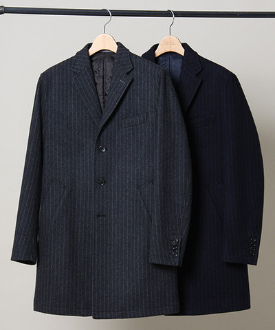 MEN’S MELROSE(メンズメルローズ)より新作冬アウターたちがどーん!と入荷してきます!! MEN’S MELROSE(メンズメルローズ)より新作冬アウターたちがどーん!と入荷してきます!!