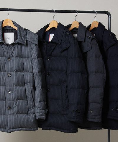 MEN’S MELROSE(メンズメルローズ)より新作冬アウターたちがどーん!と入荷してきます!! MEN’S MELROSE(メンズメルローズ)より新作冬アウターたちがどーん!と入荷してきます!!