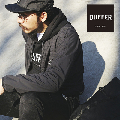 DUFFER BLACK LABEL 2017S/S SEASON より始動していきたいと思います。 DUFFER BLACK LABEL 2017S/S SEASON より始動していきたいと思います。
