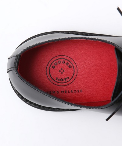 【別注】seesaw3ホールシューズ/MEN’S MELROSE 【別注】seesaw3ホールシューズ/MEN’S MELROSE