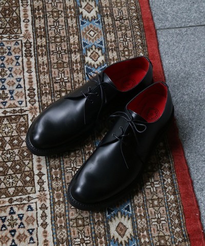 【別注】seesaw3ホールシューズ/MEN’S MELROSE 【別注】seesaw3ホールシューズ/MEN’S MELROSE
