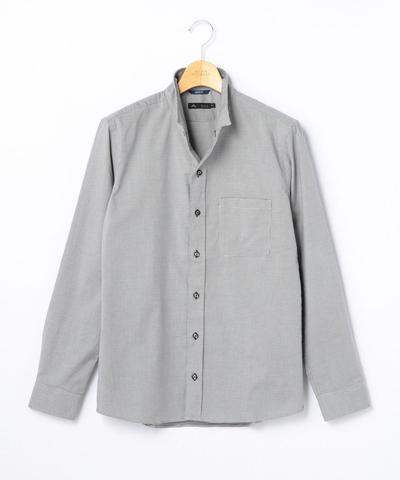 ストレッチチドリ2WAYシャツ/メンズメルローズ(MENS MELROSE) ストレッチチドリ2WAYシャツ/メンズメルローズ(MENS MELROSE)