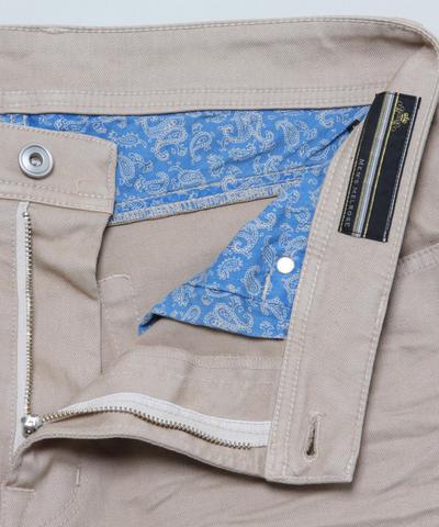 製品染めカツラギストレッチパンツ/メンズメルローズ(MENS MELROSE) 製品染めカツラギストレッチパンツ/メンズメルローズ(MENS MELROSE)