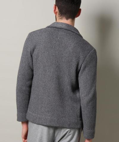 ラッセルショールカラーカーディガン/MEN’S MELROSE ラッセルショールカラーカーディガン/MEN’S MELROSE
