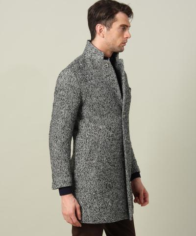 【先行予約】リングネップツイードチェスターコート/MEN’S MELROSE 【先行予約】リングネップツイードチェスターコート/MEN’S MELROSE