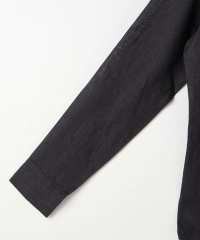 AKM別注リネンシャツ/MENS MELROSE AKM別注リネンシャツ/MENS MELROSE