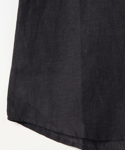 AKM別注リネンシャツ/MENS MELROSE AKM別注リネンシャツ/MENS MELROSE