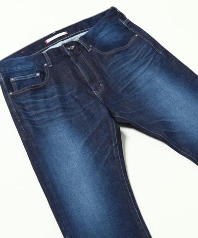 360度ストレッチデニム スリムテーパード/MEN’S MELROSE 360度ストレッチデニム スリムテーパード/MEN’S MELROSE