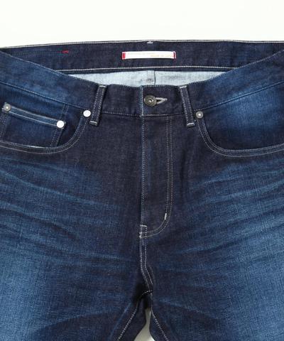 360度ストレッチデニム スリムテーパード/MEN’S MELROSE 360度ストレッチデニム スリムテーパード/MEN’S MELROSE