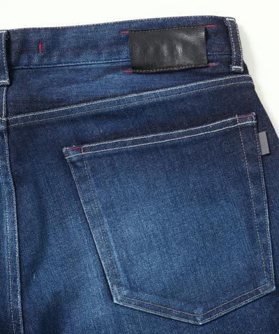 360度ストレッチデニム スリムテーパード/MEN’S MELROSE 360度ストレッチデニム スリムテーパード/MEN’S MELROSE