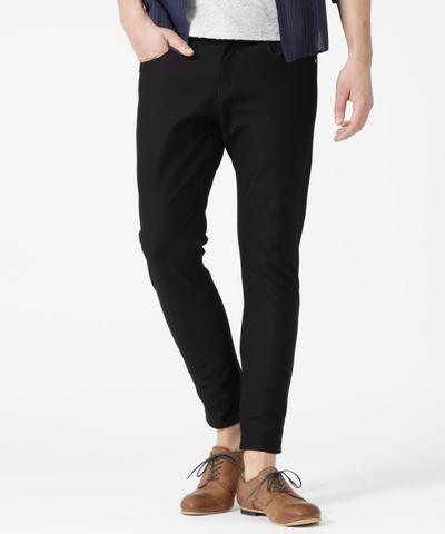 ワンダーシェイプスキニーテーパードパンツ/MENS MELROSE ワンダーシェイプスキニーテーパードパンツ/MENS MELROSE