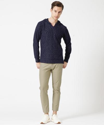 ワンダーシェイプスキニーテーパードパンツ/MENS MELROSE ワンダーシェイプスキニーテーパードパンツ/MENS MELROSE