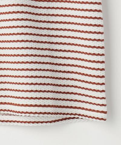 ぽこぽこボーダーTシャツ/MEN’S MELROSE ぽこぽこボーダーTシャツ/MEN’S MELROSE