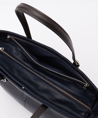 PRP-SPERITY(プロスペリティ)フェイクレザートートバッグ/MENS MELROSE PRP-SPERITY(プロスペリティ)フェイクレザートートバッグ/MENS MELROSE