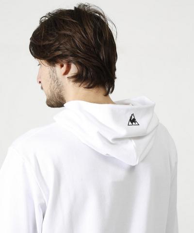le coq sportif ル コック スポルティフ別注5分袖フーディ/MEN’S MELROSE le coq sportif ル コック スポルティフ別注5分袖フーディ/MEN’S MELROSE